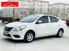 2015 Nissan Almera 1.2 (ปี 11-16) E Sedan AT