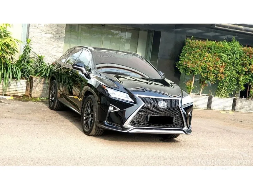 2017 Lexus RX 200t F Sport SUV
