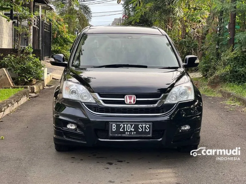 2010 Honda CR-V SUV
