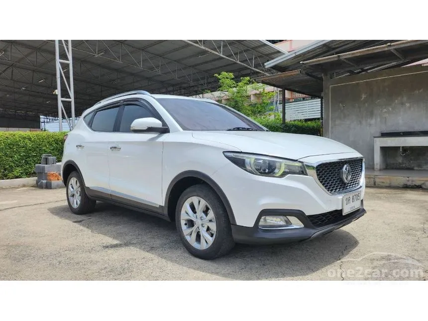 2018 MG ZS D SUV