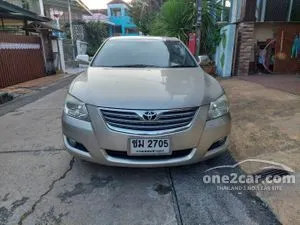 2008 Toyota CAMRY 2.4 V Sedan