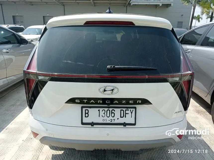 2022 Hyundai Stargazer Prime Wagon