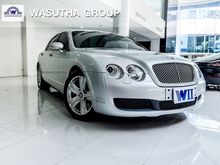 2010 Bentley Continental 6.0 (ปี 03-15) Flying Spur Sedan AT