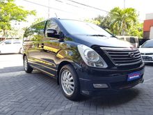 Hyundai H-1 2.4 XG MPV AT Th 2011 - Super Grand Sale, Kredit Bisa Sampai 5th.
