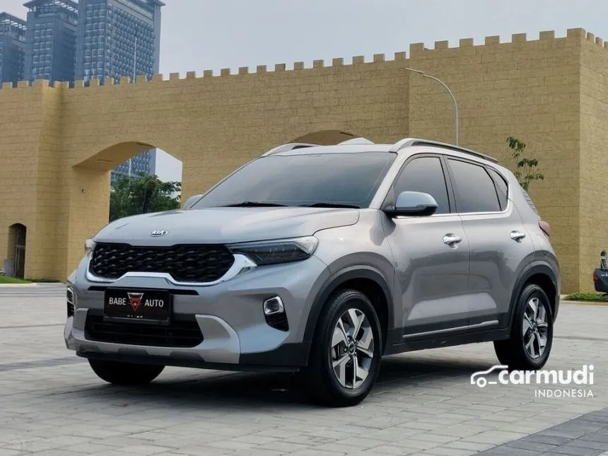 2021 KIA Sonet Premiere Wagon