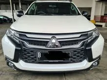 2018 Mitsubishi Pajero Sport 2.4 Dakar SUV
