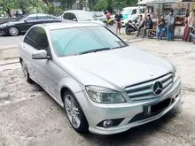 2010 Mercedes-Benz C250 1.8 CGI Sedan Avantgarde AMG Turbocharged (310N.m) Rawatan Benz Resmi Dari Baru Body Interior Orsinil Kredit TDP 80jt AsrKombi