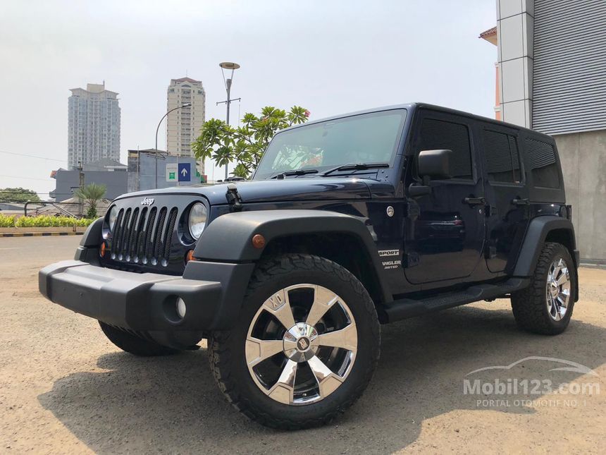 Jeep Wrangler 2013 Sport Unlimited 