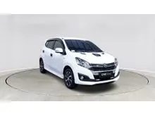 2019 Daihatsu Ayla 1.2 R Hatchback