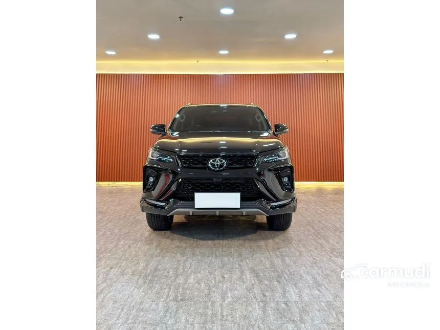 2025 Toyota Fortuner VRZ TSS GR Parts Aero Package (Premium Color) SUV