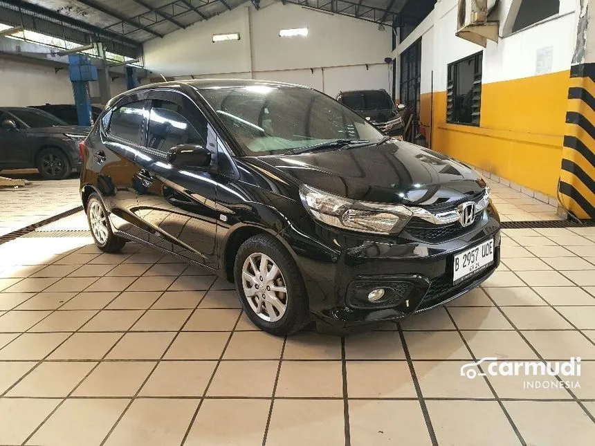 2019 Honda Brio Satya E Hatchback