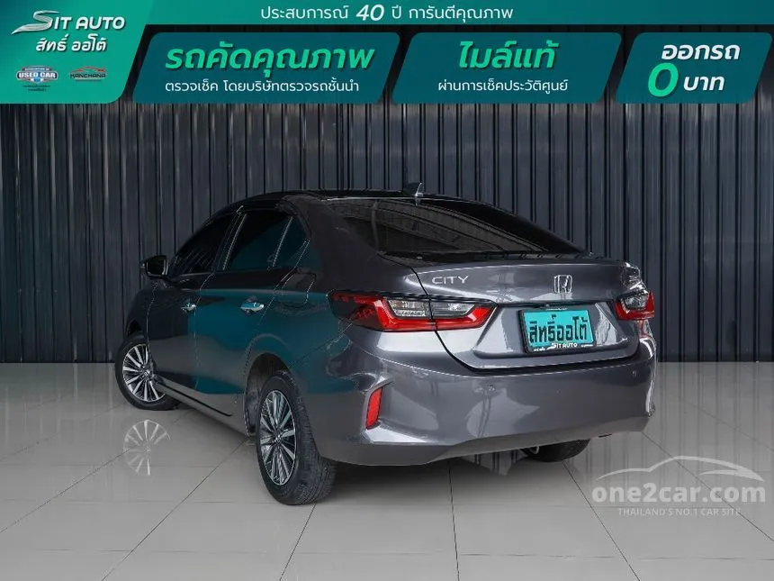 2021 Honda City SV Sedan