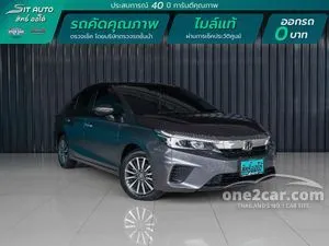 2021 Honda City 1.0 (ปี 19-24) SV Sedan CVT
