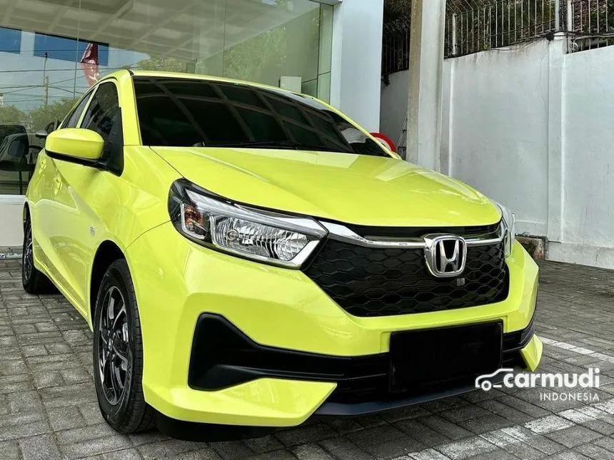 2024 Honda Brio E Satya Hatchback