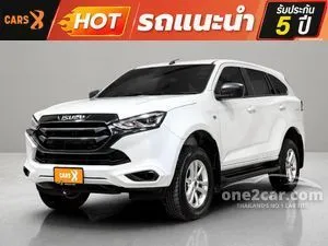 2022 Isuzu MU-X 1.9 Active SUV