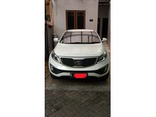 Kia Sportage 2013 - EX A/T White