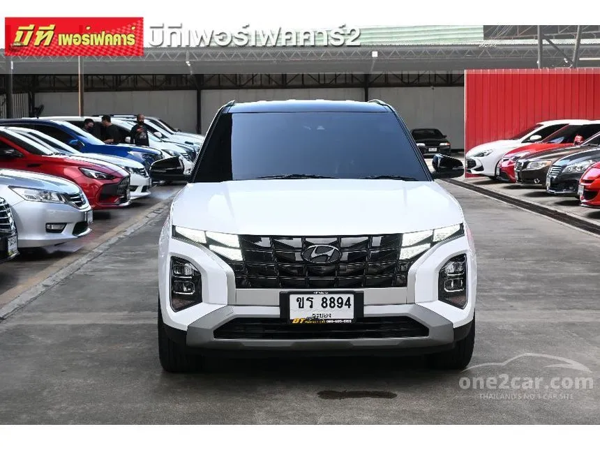 2023 Hyundai Creta SE SUV