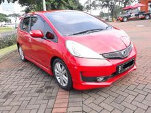 Honda Jazz RS AT 2012