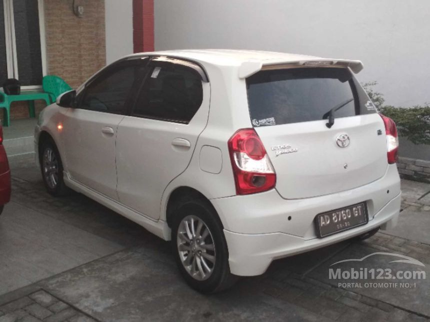 Jual Mobil Toyota Etios Valco 2021  G 1 2 di Jawa Tengah 