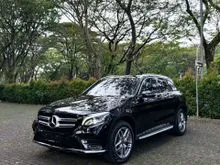 2018 Mercedes-Benz GLC200 2.0 AMG SUV Line PanoramicODo 37 Rbuan (TERMURAH)