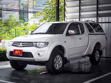 2015 Mitsubishi Triton 2.5 MEGACAB (ปี 05-15) PLUS VG Turbo Pickup AT