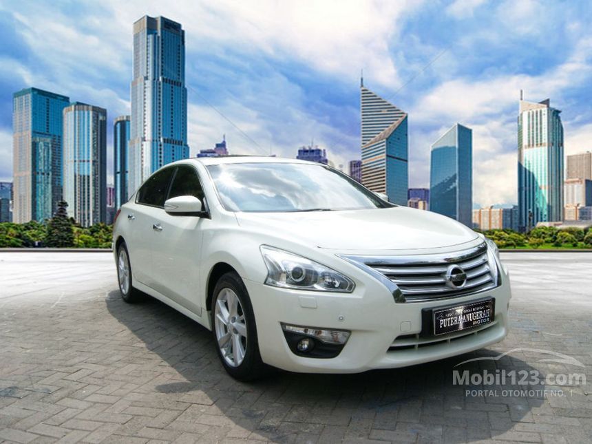 Jual Mobil Nissan Teana 2014 XV 2.5 di Jawa Timur 