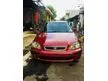 Jual Mobil Honda Civic 1996 1.6 di Jawa Barat Manual Sedan Merah Rp 62.000.000