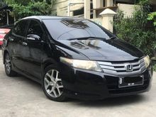 2011 Honda City 1.5 E Sedan