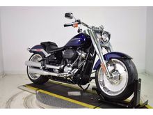 2020 Harley Davidson Fatboy 1900