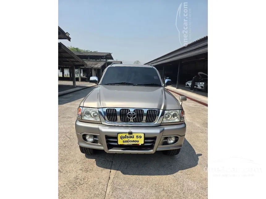 2003 Toyota Sport Rider G Limited SUV