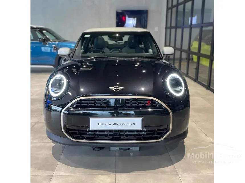 2024 MINI Cooper S 3 Door Hatchback