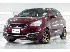 2017 Mitsubishi MIRAGE 1.2 GLX Hatchback