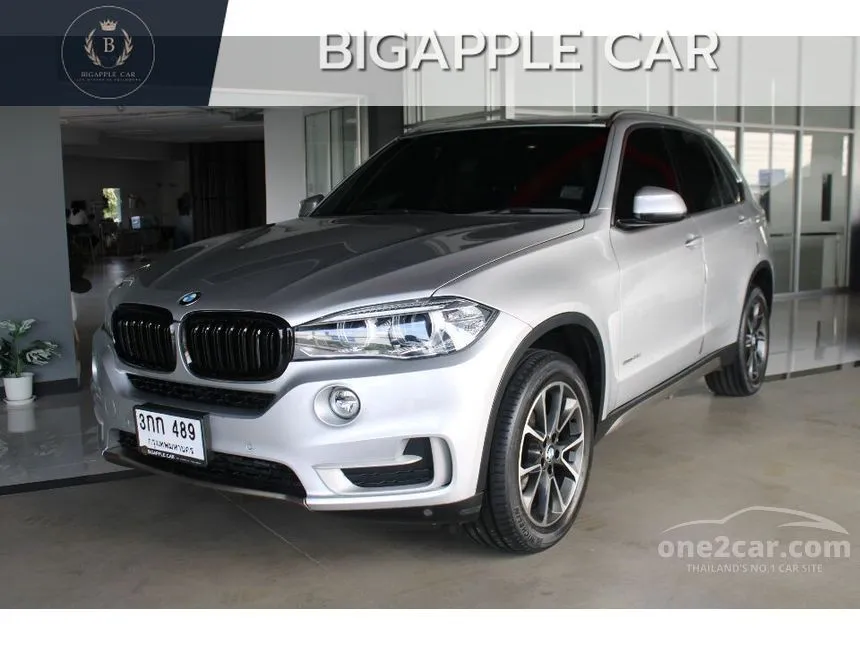 2014 BMW X5 xDrive25d Pure Experience SUV