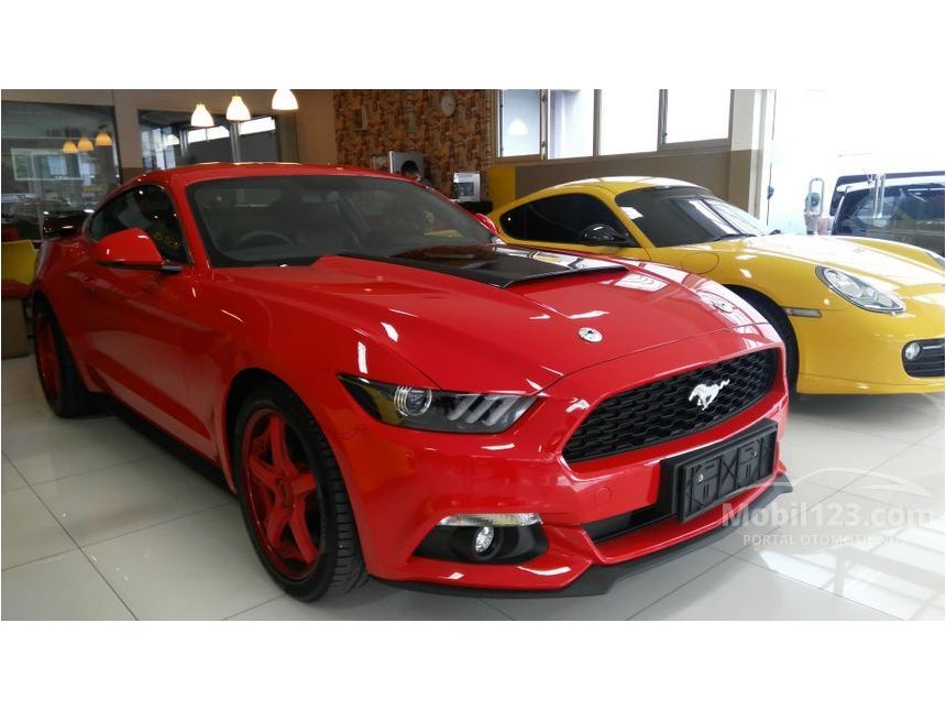 Jual Mobil  Ford Mustang  2019 2 3 Automatic 2 3 di Jawa 