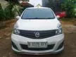 Jual Mobil Nissan Grand Livina 2012 XV 1.5 di Jawa Barat Automatic MPV Putih Rp 82.500.000