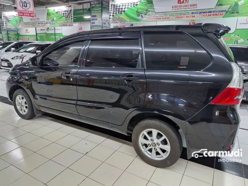 2021 Toyota Avanza G MPV