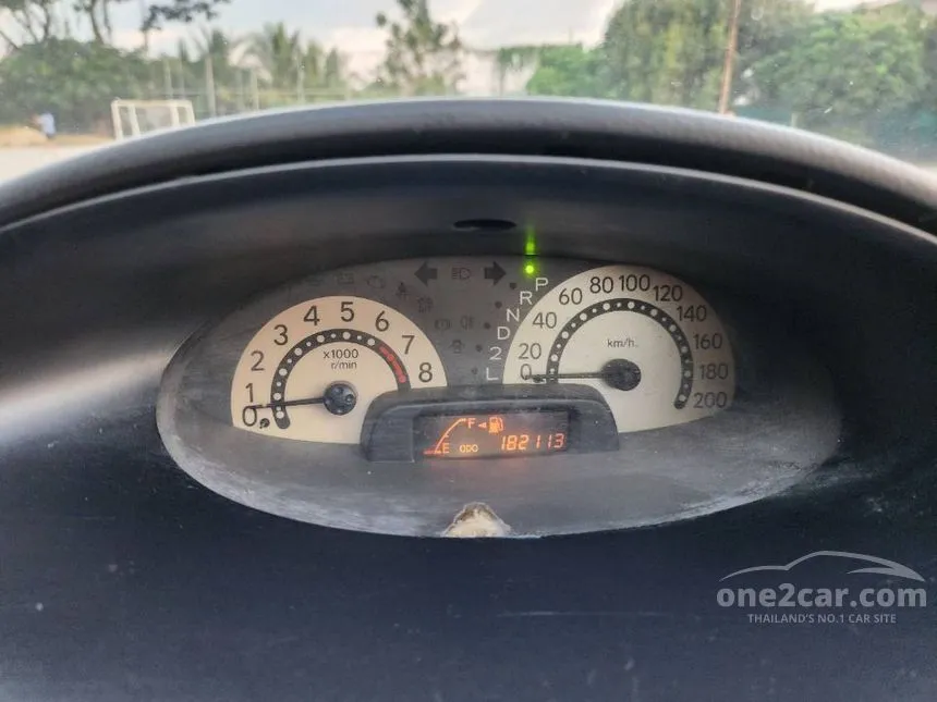 2003 Toyota Vios J Sedan