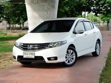 2012 Honda City 1.5 (ปี 08-14) V i-VTEC Sedan AT