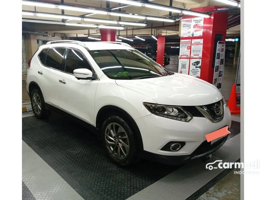 2015 Nissan X-Trail SUV