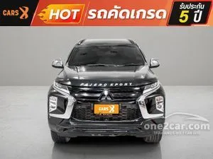 2022 Mitsubishi PAJERO SPORT 2.4 GT Premium Elite Edition SUV