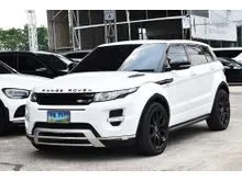 2012 Land Rover RANGE ROVER 2.2 (ปี 11-15) Evoque SD4 Dynamic AWD SUV