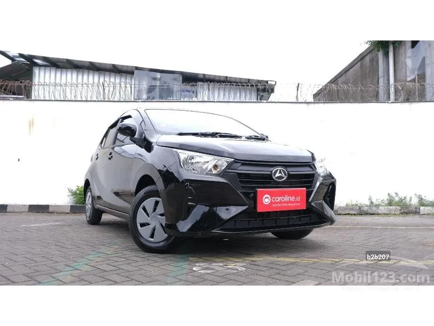 2024 Daihatsu Ayla M Hatchback