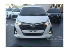 PROMO PAKET DP KECIL 19 JUTA Toyota Calya 1.2 G MPV 2020