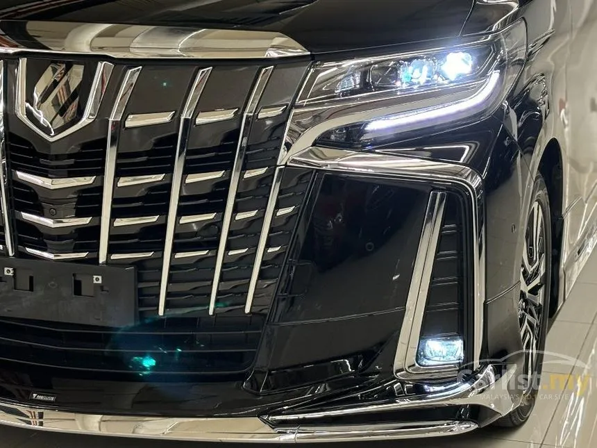 2020 Toyota Alphard G S C Package MPV