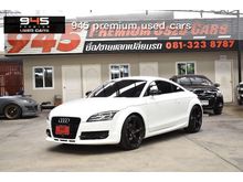 2010 Audi TT 2.0 (ปี 06-14) Coupe AT