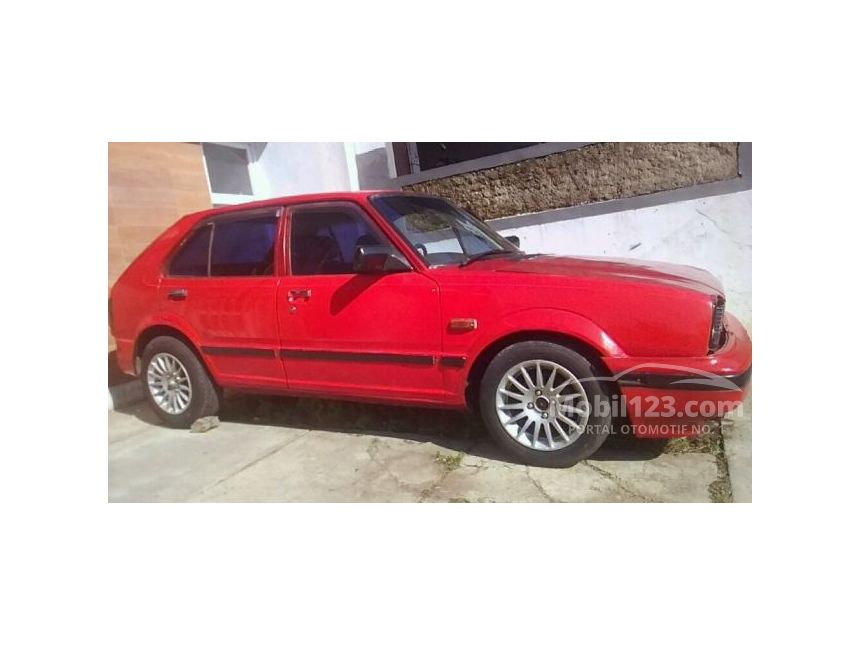 Jual Mobil  Honda  Civic  1982 1 3 di Jawa  Barat  Manual Sedan 