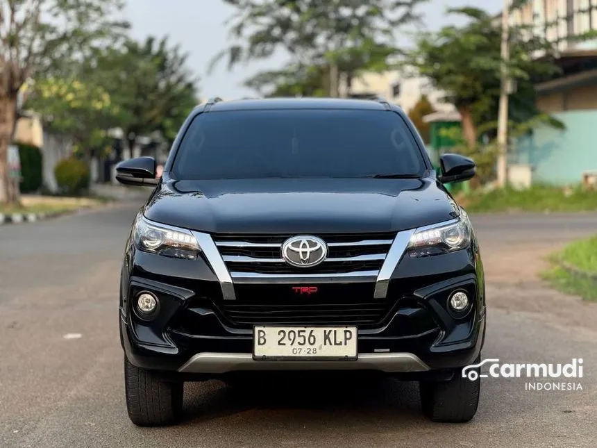 2019 Toyota Fortuner VRZ 4X2 SUV