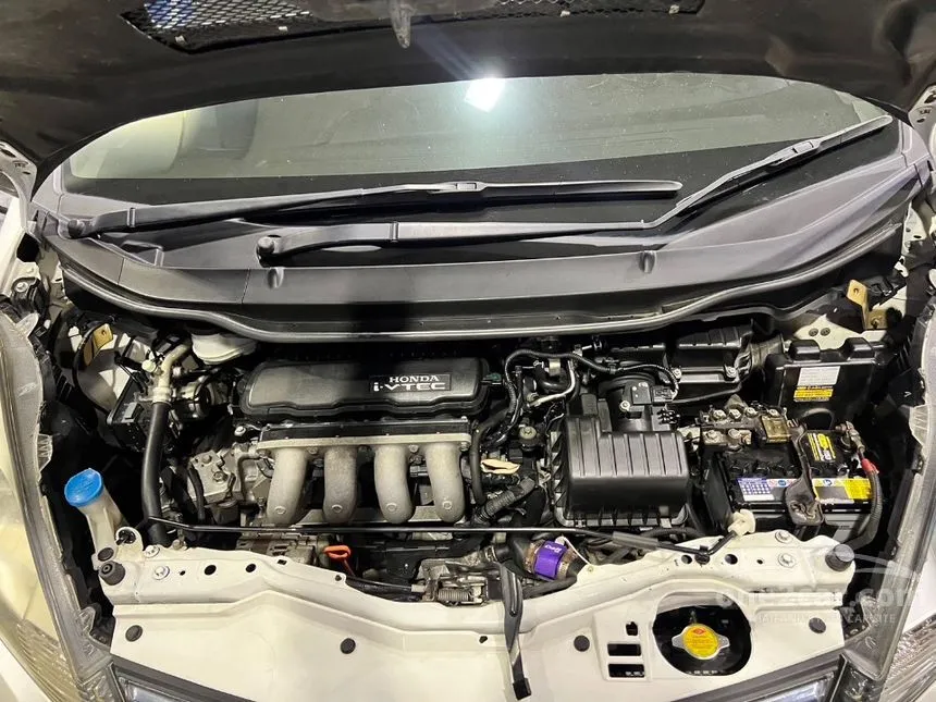 2011 Honda JAZZ S Hatchback