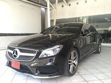 2017 Mercedes-Benz CLS250 CDI AMG 2.1 W218 (ปี 11-16) Coupe AT