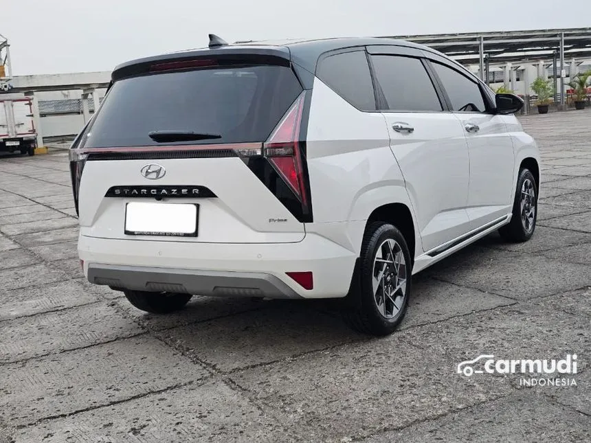 2024 Hyundai Stargazer Prime MPV